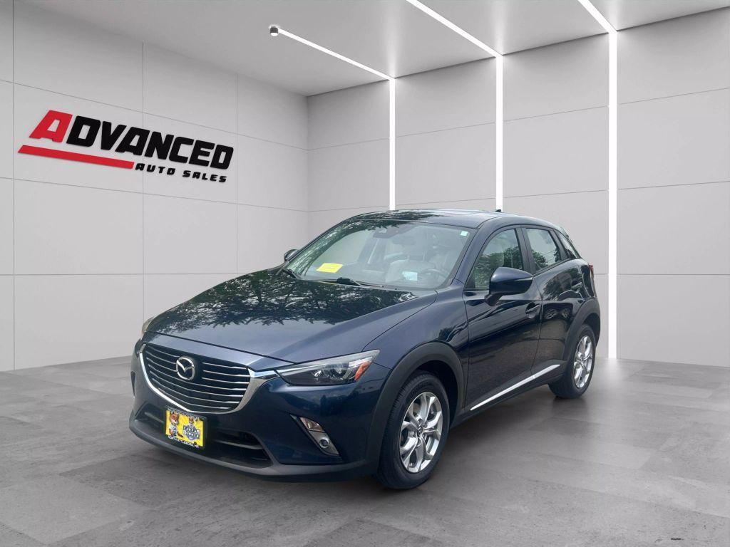 used 2018 Mazda CX-3 car, priced at $12,664