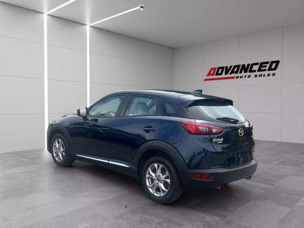 used 2018 Mazda CX-3 car, priced at $12,664