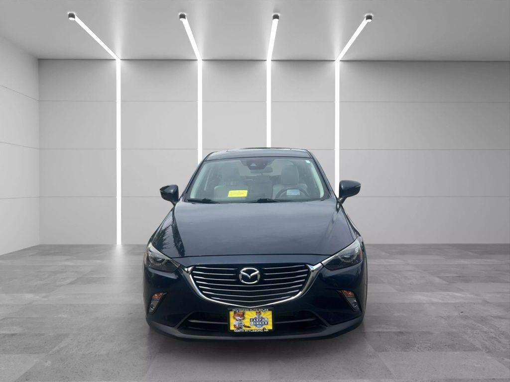 used 2018 Mazda CX-3 car, priced at $12,664
