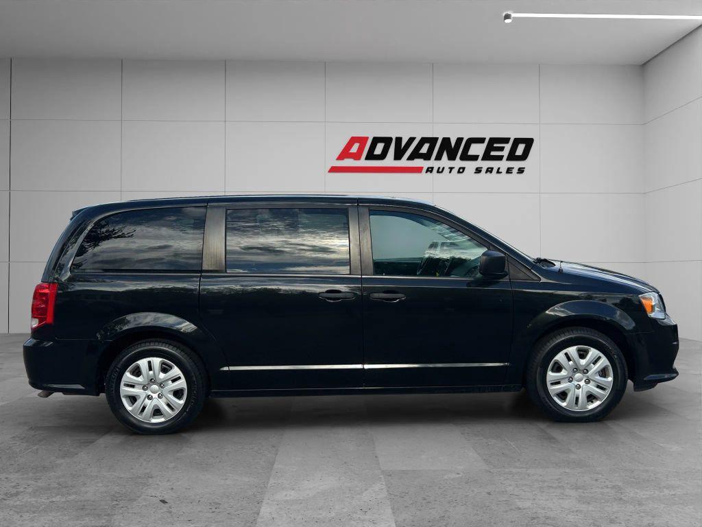used 2019 Dodge Grand Caravan car, priced at $10,999