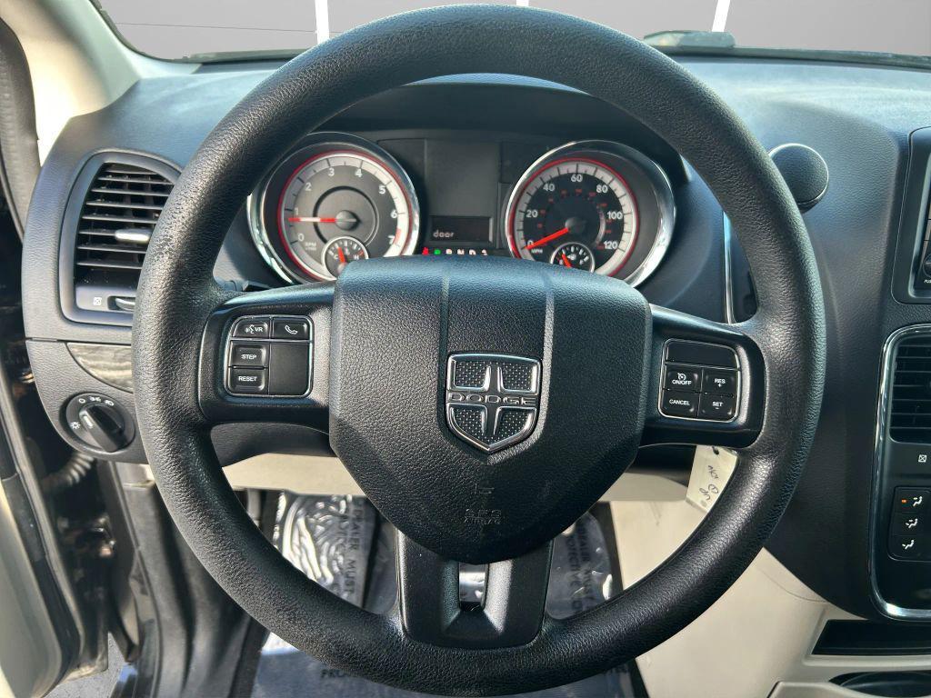 used 2019 Dodge Grand Caravan car, priced at $10,999