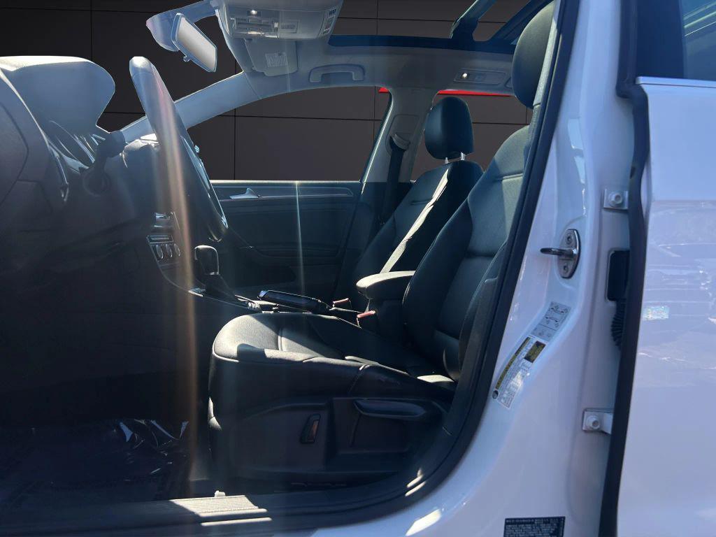 used 2017 Volkswagen Golf Alltrack car, priced at $14,261