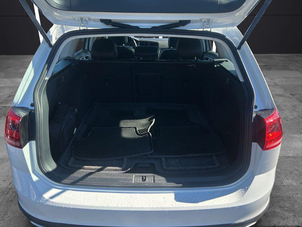 used 2017 Volkswagen Golf Alltrack car, priced at $14,261