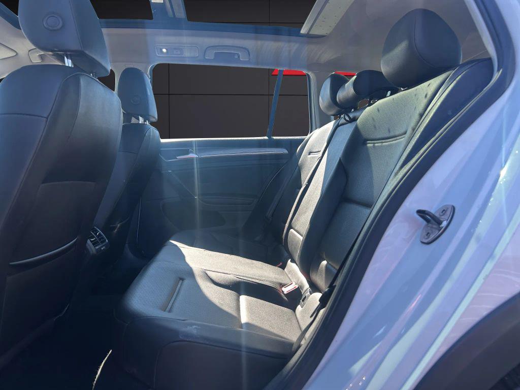 used 2017 Volkswagen Golf Alltrack car, priced at $14,261