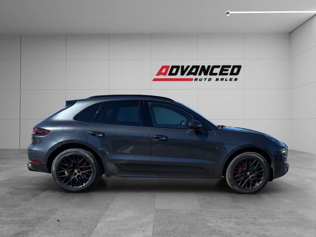 used 2018 Porsche Macan car, priced at $25,499