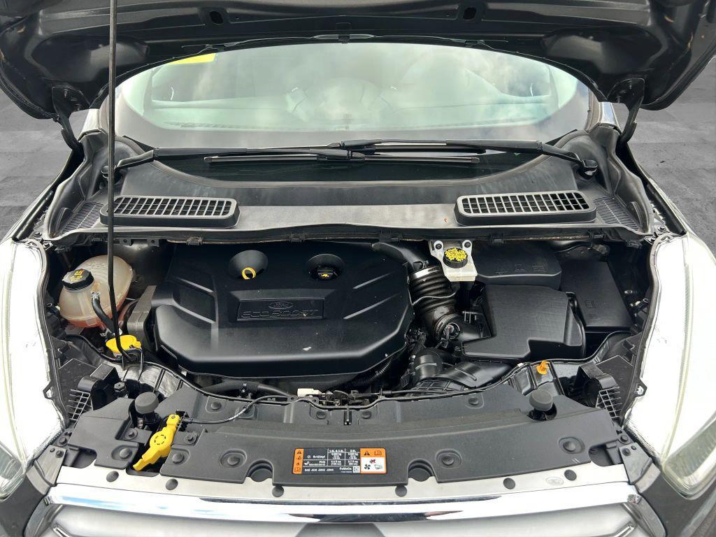 used 2017 Ford Escape car, priced at $11,249