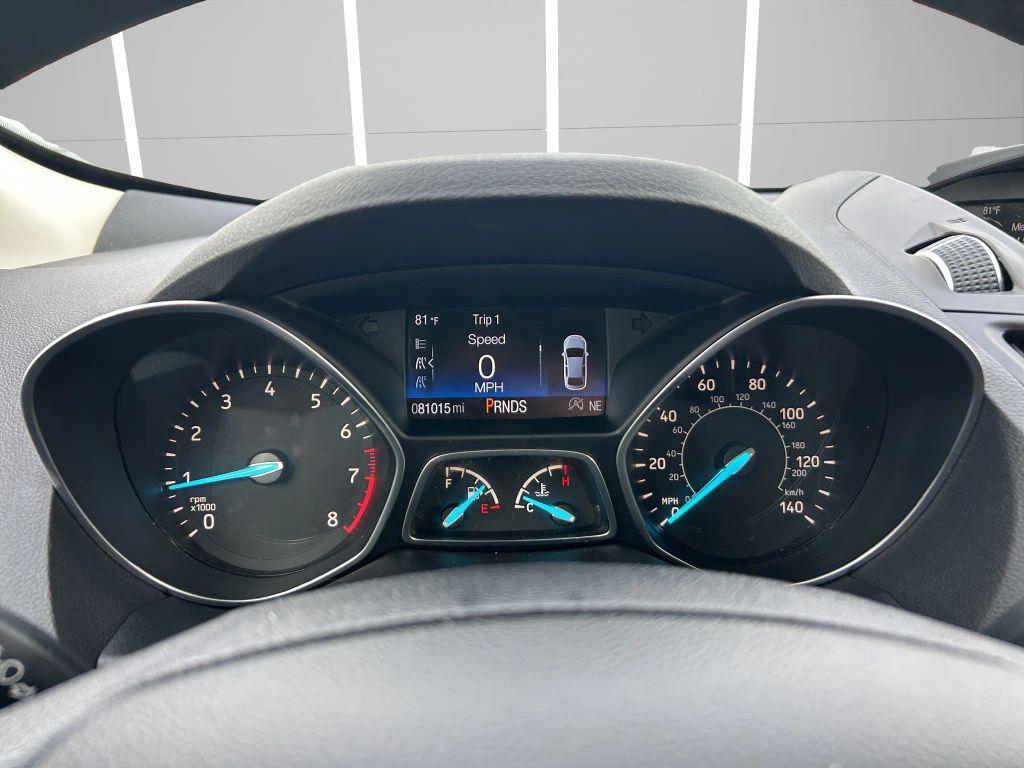 used 2017 Ford Escape car, priced at $11,249