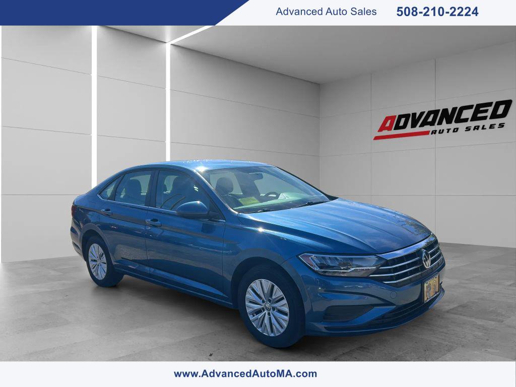used 2019 Volkswagen Jetta car, priced at $13,499