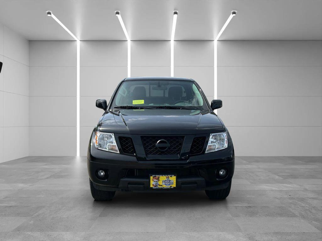 used 2021 Nissan Frontier car, priced at $21,715
