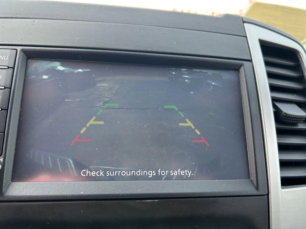 used 2021 Nissan Frontier car, priced at $21,715