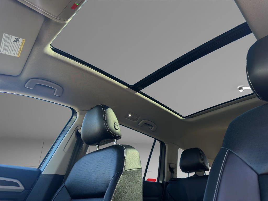 used 2022 Volkswagen Atlas car, priced at $20,499