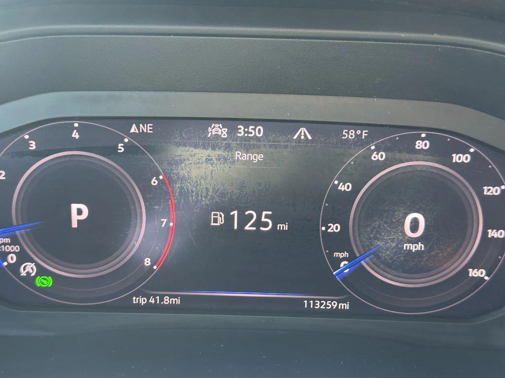 used 2022 Volkswagen Atlas car, priced at $20,499