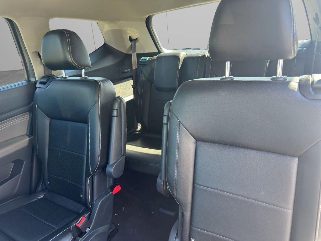 used 2022 Volkswagen Atlas car, priced at $20,499