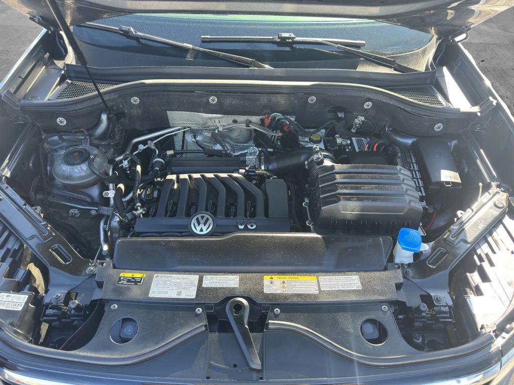 used 2022 Volkswagen Atlas car, priced at $20,499