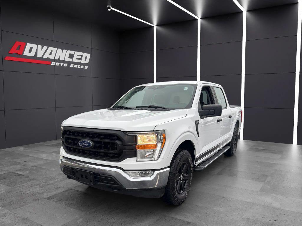 used 2021 Ford F-150 car, priced at $22,499