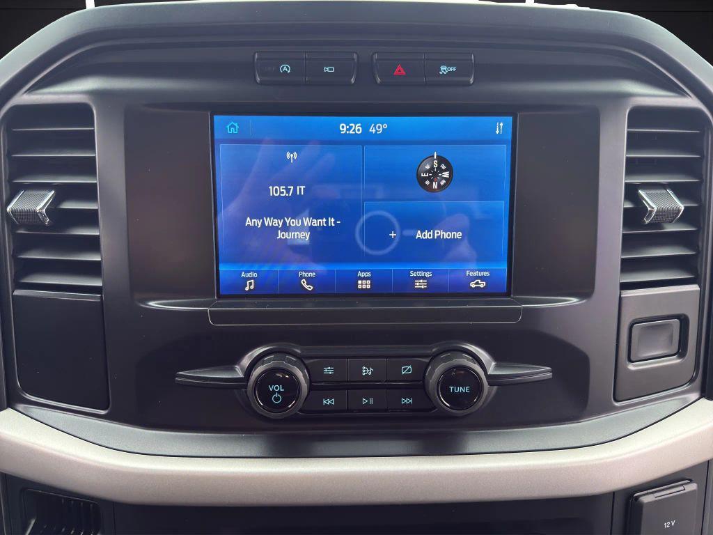 used 2021 Ford F-150 car, priced at $22,499