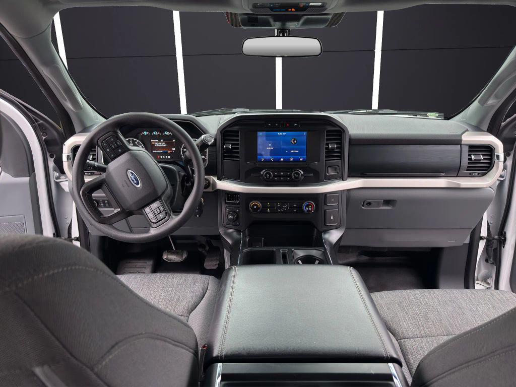 used 2021 Ford F-150 car, priced at $22,499