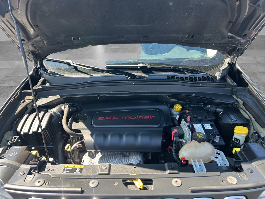 used 2016 Jeep Renegade car, priced at $9,499