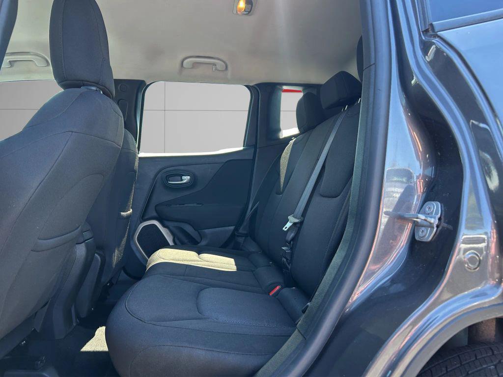 used 2016 Jeep Renegade car, priced at $9,499