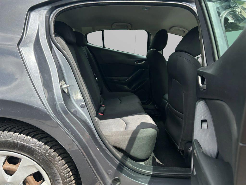 used 2015 Mazda Mazda3 car, priced at $8,988