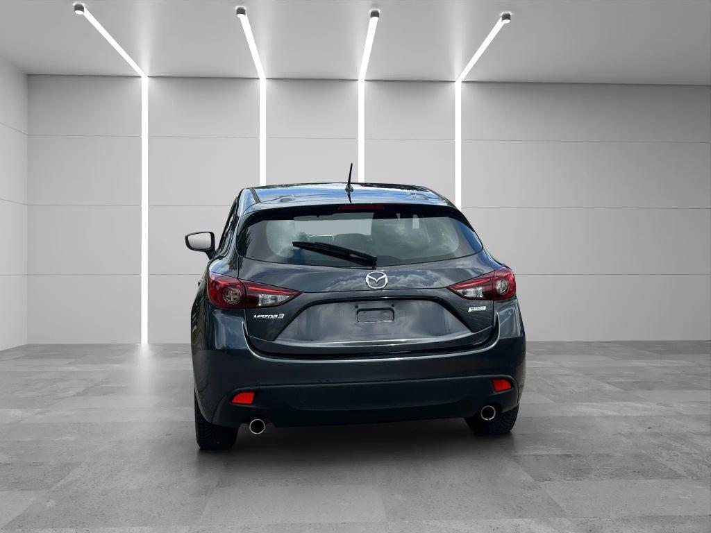 used 2015 Mazda Mazda3 car, priced at $8,988