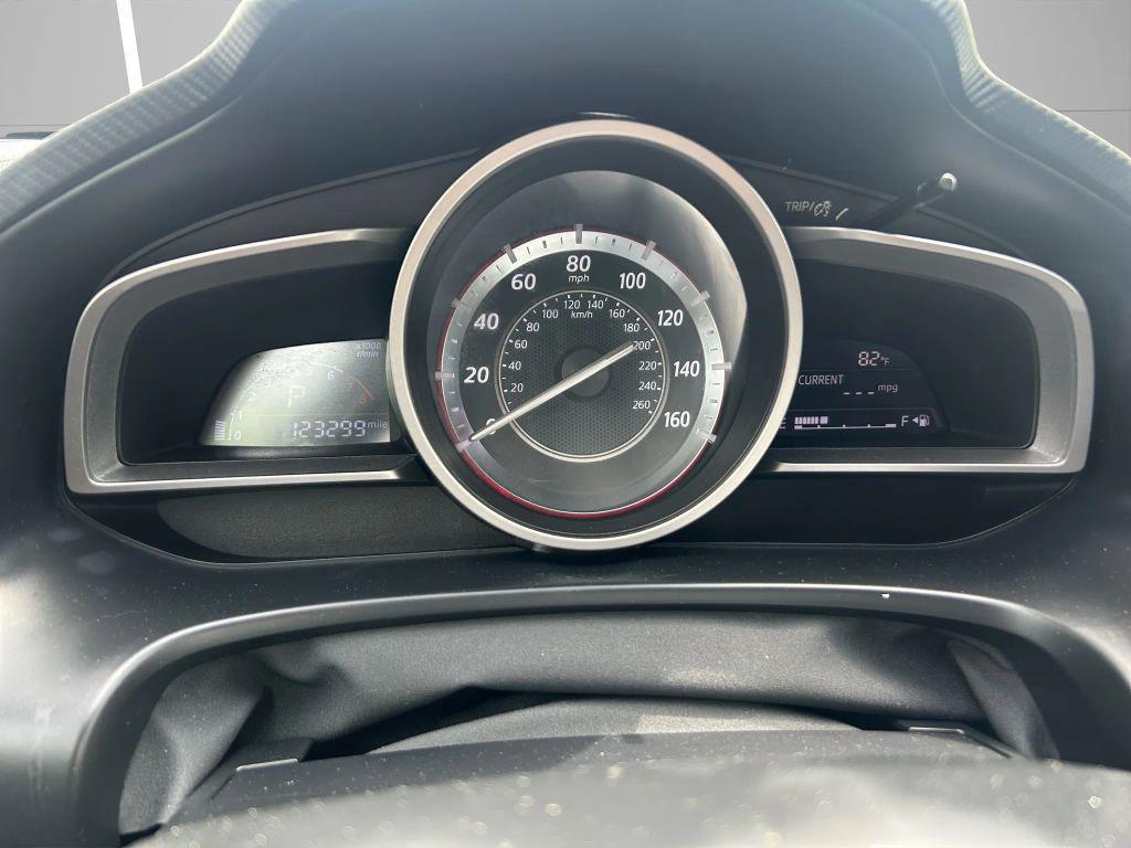 used 2015 Mazda Mazda3 car, priced at $8,988