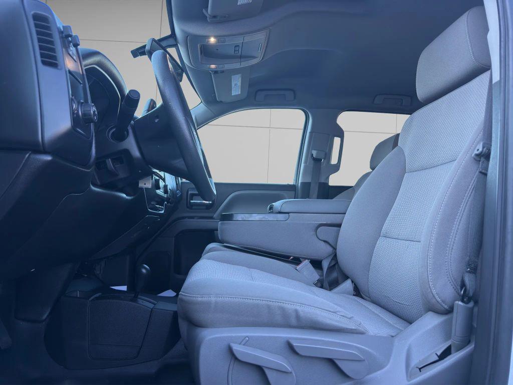 used 2018 Chevrolet Silverado 1500 car, priced at $18,999