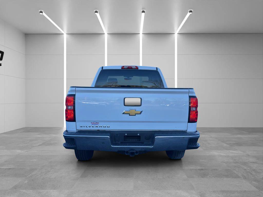 used 2018 Chevrolet Silverado 1500 car, priced at $18,999