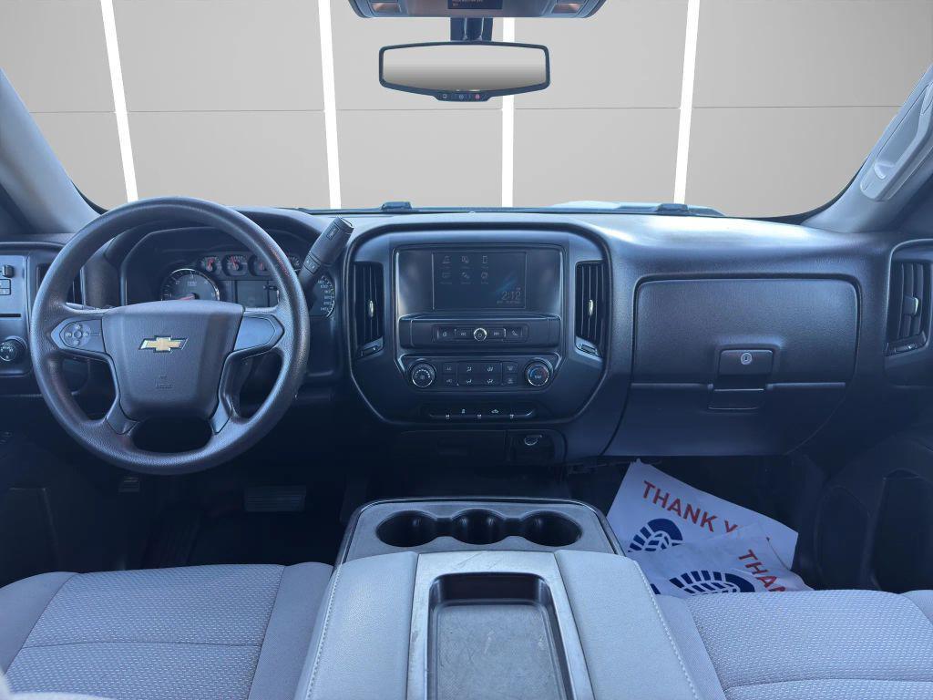 used 2018 Chevrolet Silverado 1500 car, priced at $18,999