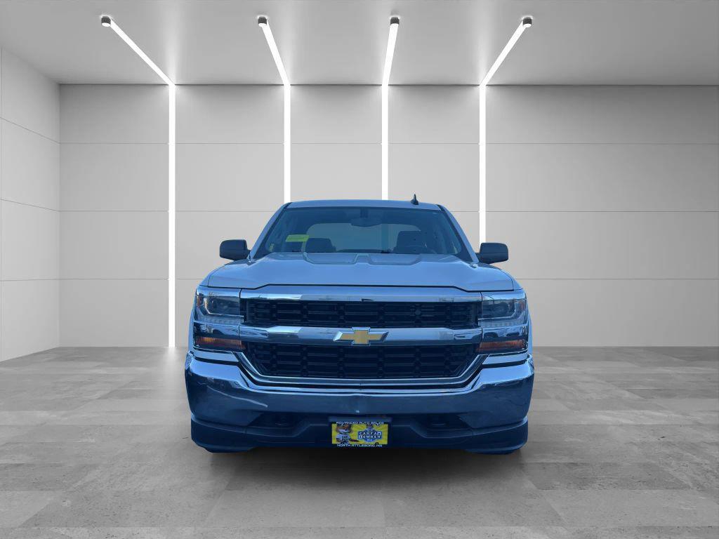 used 2018 Chevrolet Silverado 1500 car, priced at $18,999