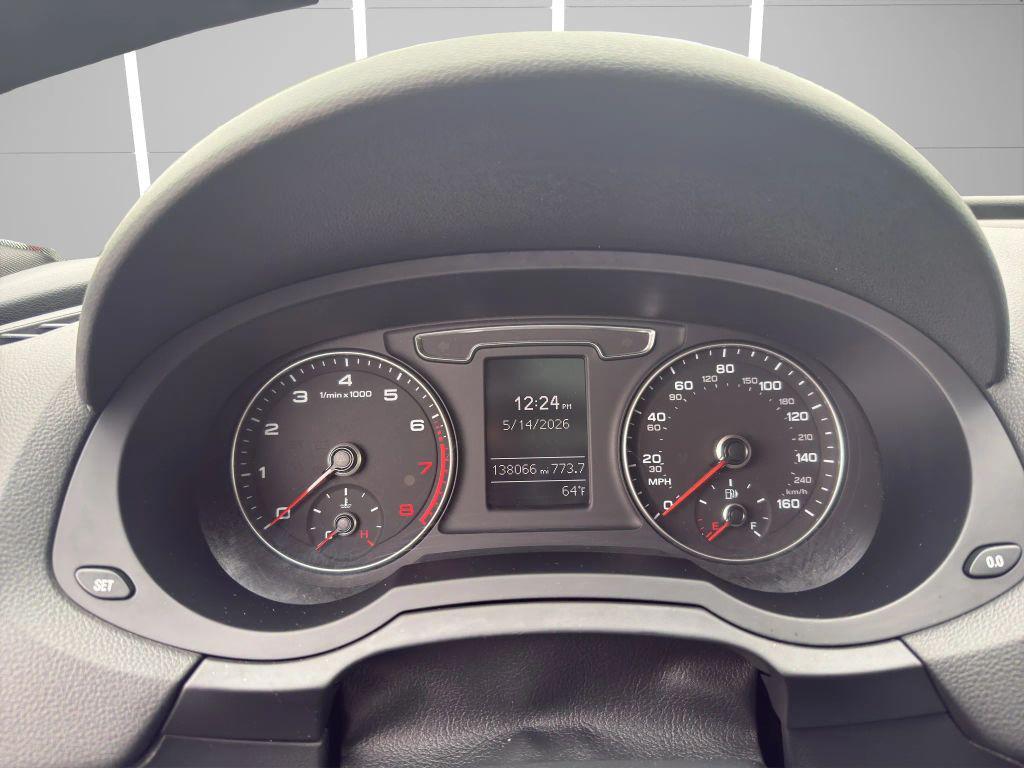 used 2018 Audi Q3 car, priced at $11,999