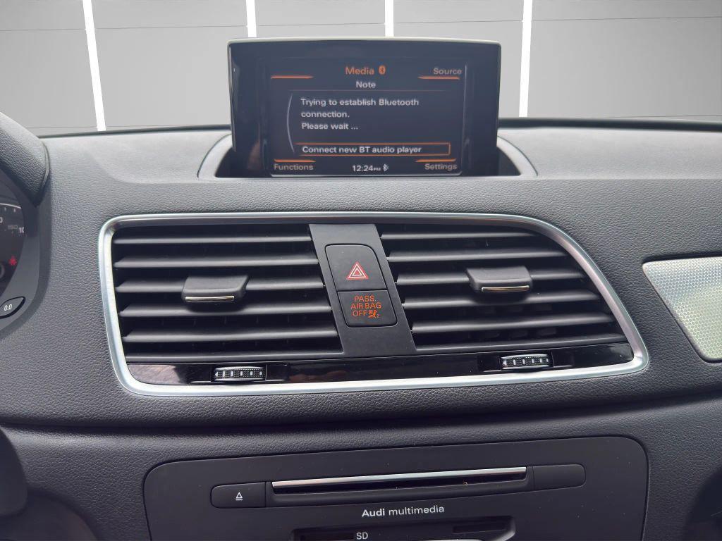 used 2018 Audi Q3 car, priced at $11,999