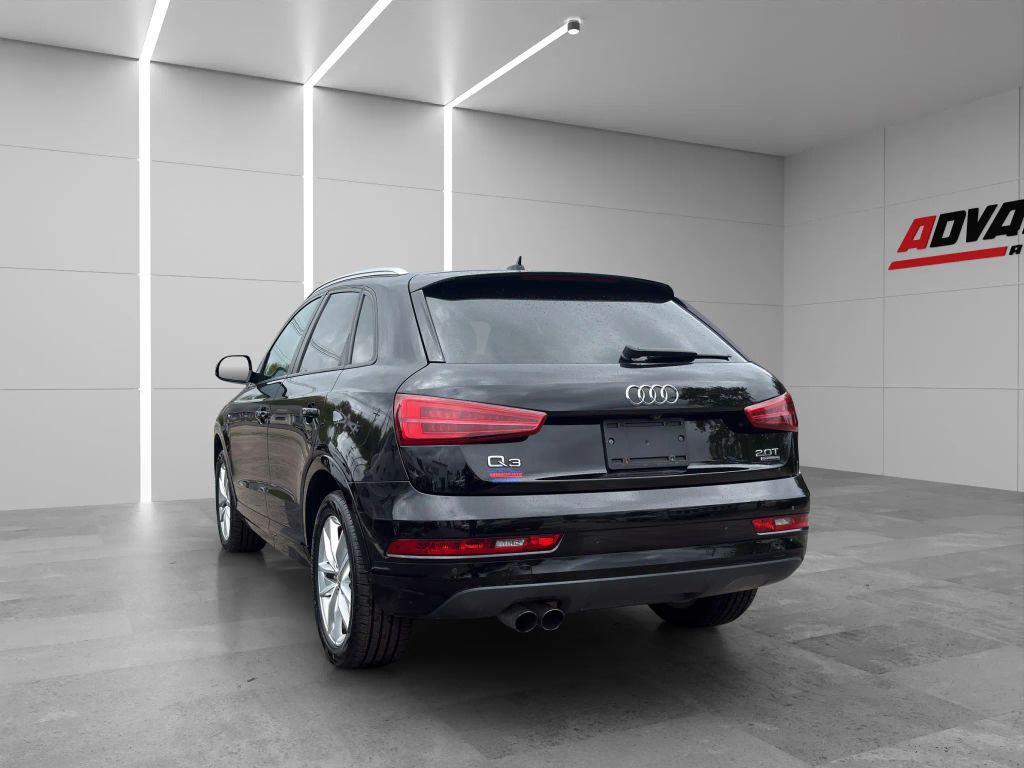 used 2018 Audi Q3 car, priced at $11,999
