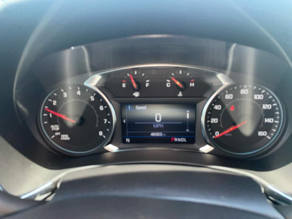 used 2023 Chevrolet Equinox car, priced at $24,690