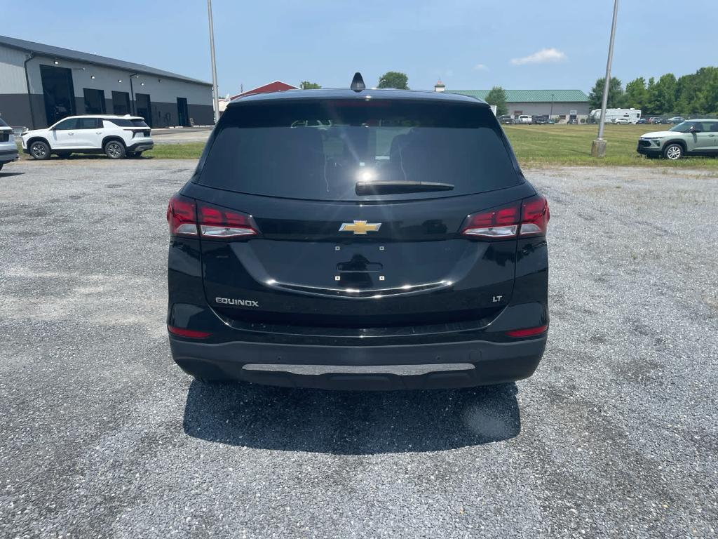 used 2023 Chevrolet Equinox car, priced at $24,690