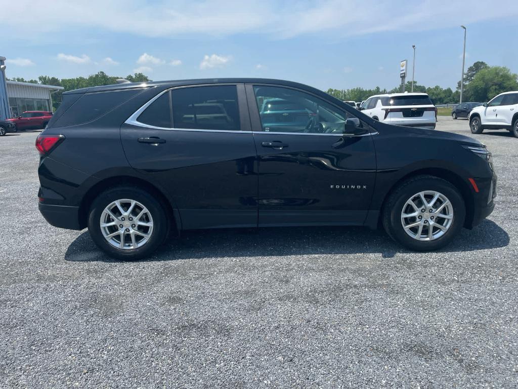 used 2023 Chevrolet Equinox car, priced at $24,690