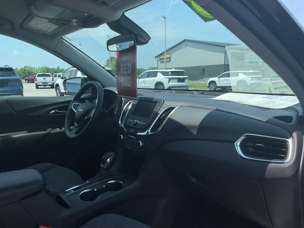 used 2023 Chevrolet Equinox car, priced at $24,690