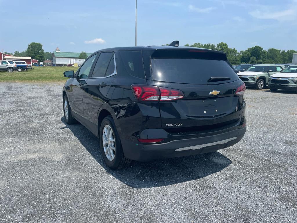 used 2023 Chevrolet Equinox car, priced at $24,690