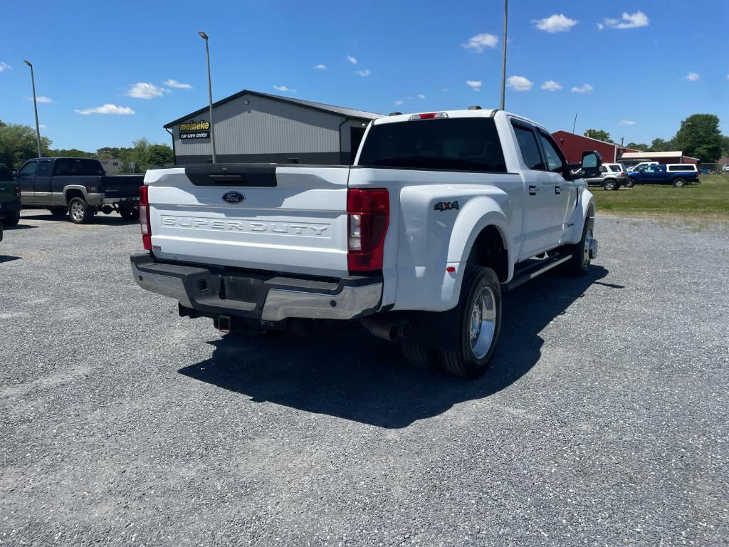 used 2022 Ford F-450 car, priced at $54,690