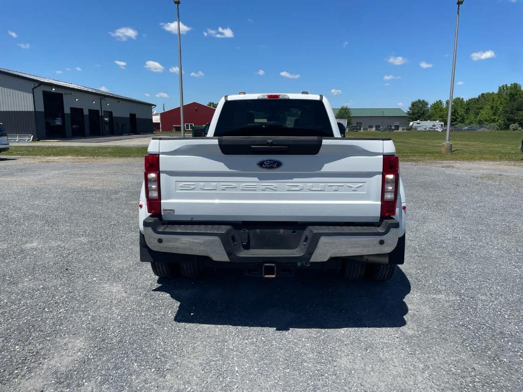 used 2022 Ford F-450 car, priced at $54,690