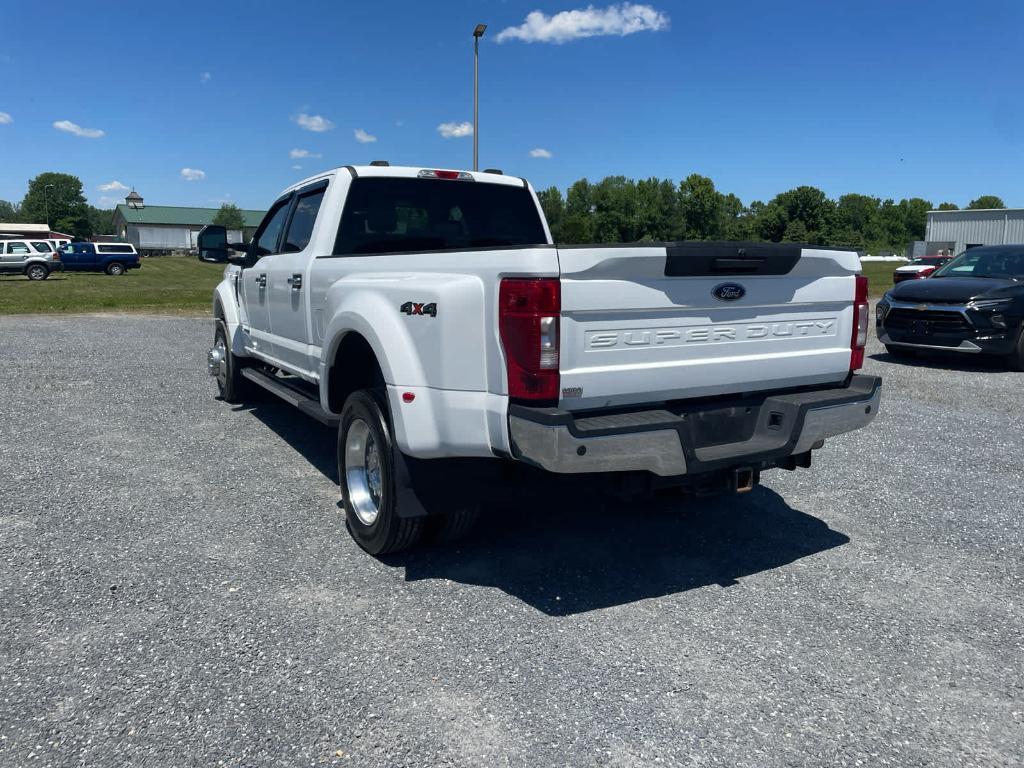 used 2022 Ford F-450 car, priced at $54,690