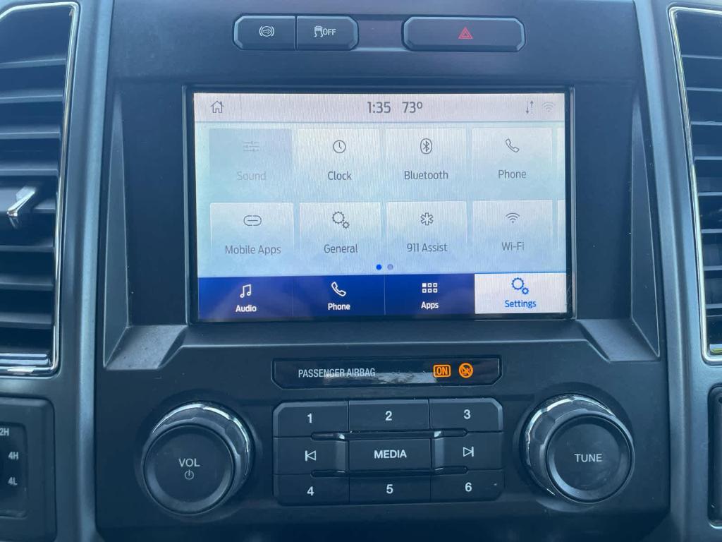 used 2022 Ford F-450 car, priced at $54,690