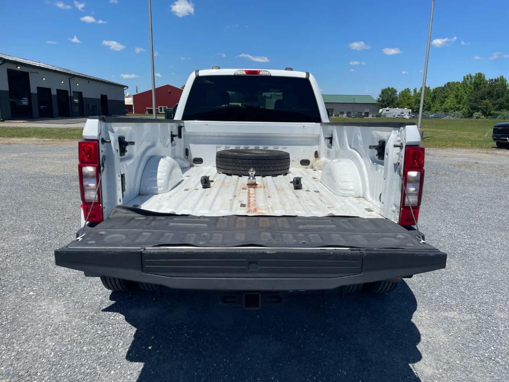 used 2022 Ford F-450 car, priced at $54,690