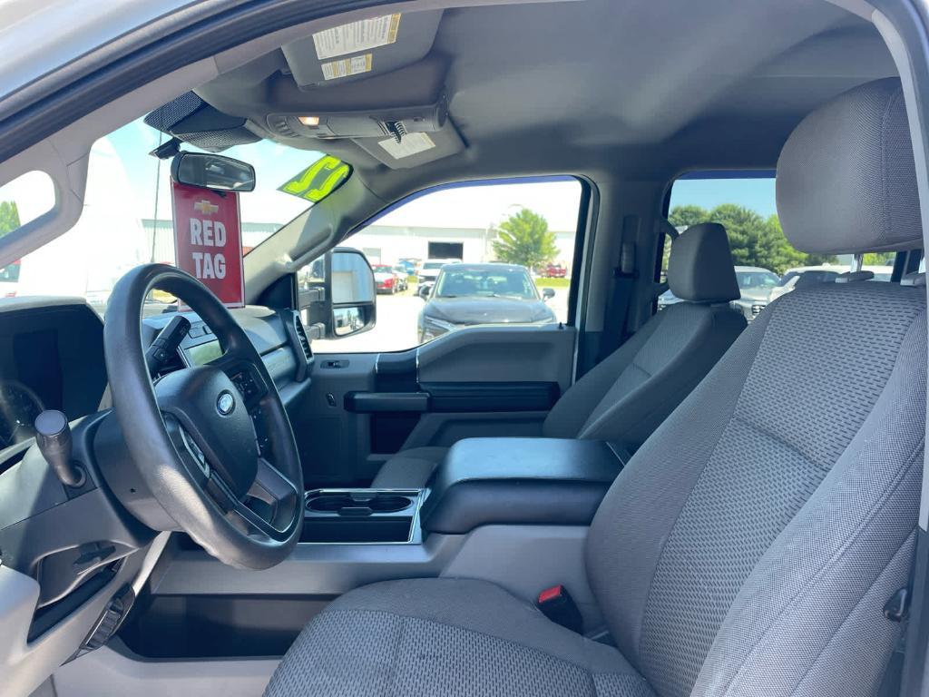 used 2022 Ford F-450 car, priced at $54,690