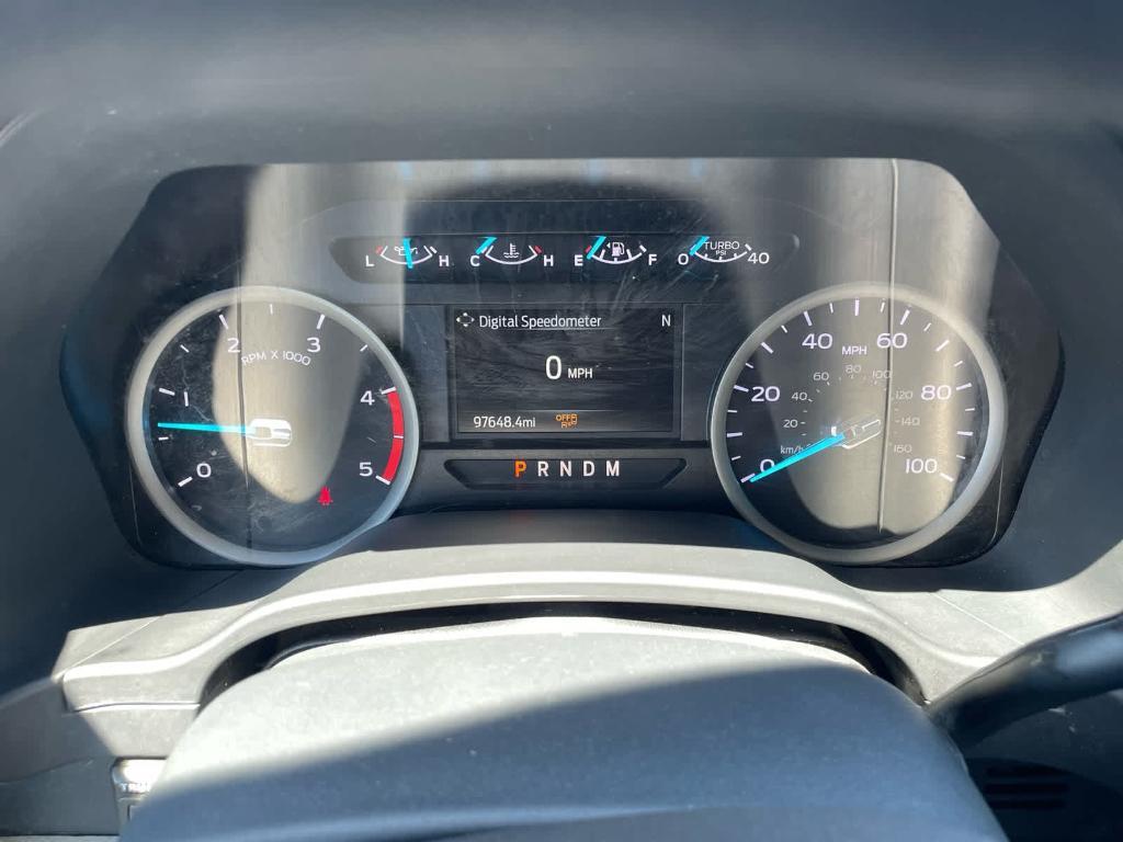 used 2022 Ford F-450 car, priced at $54,690