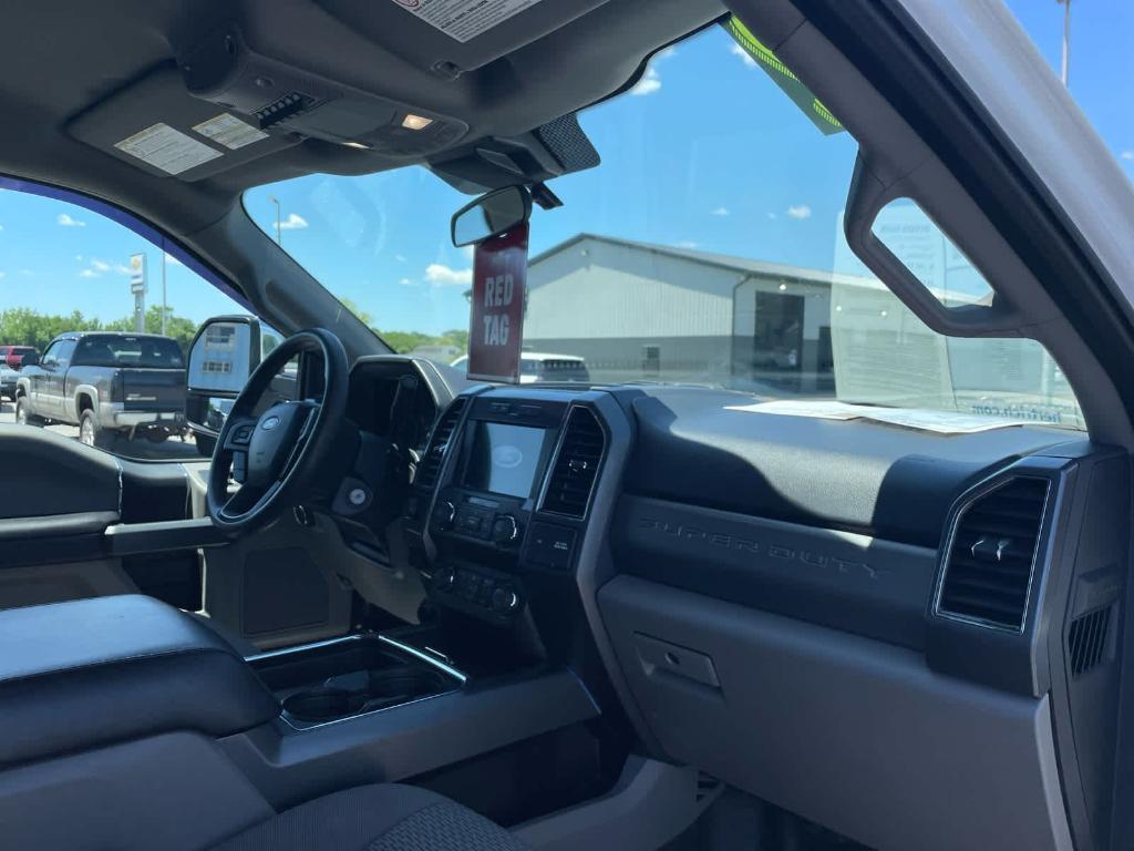 used 2022 Ford F-450 car, priced at $54,690