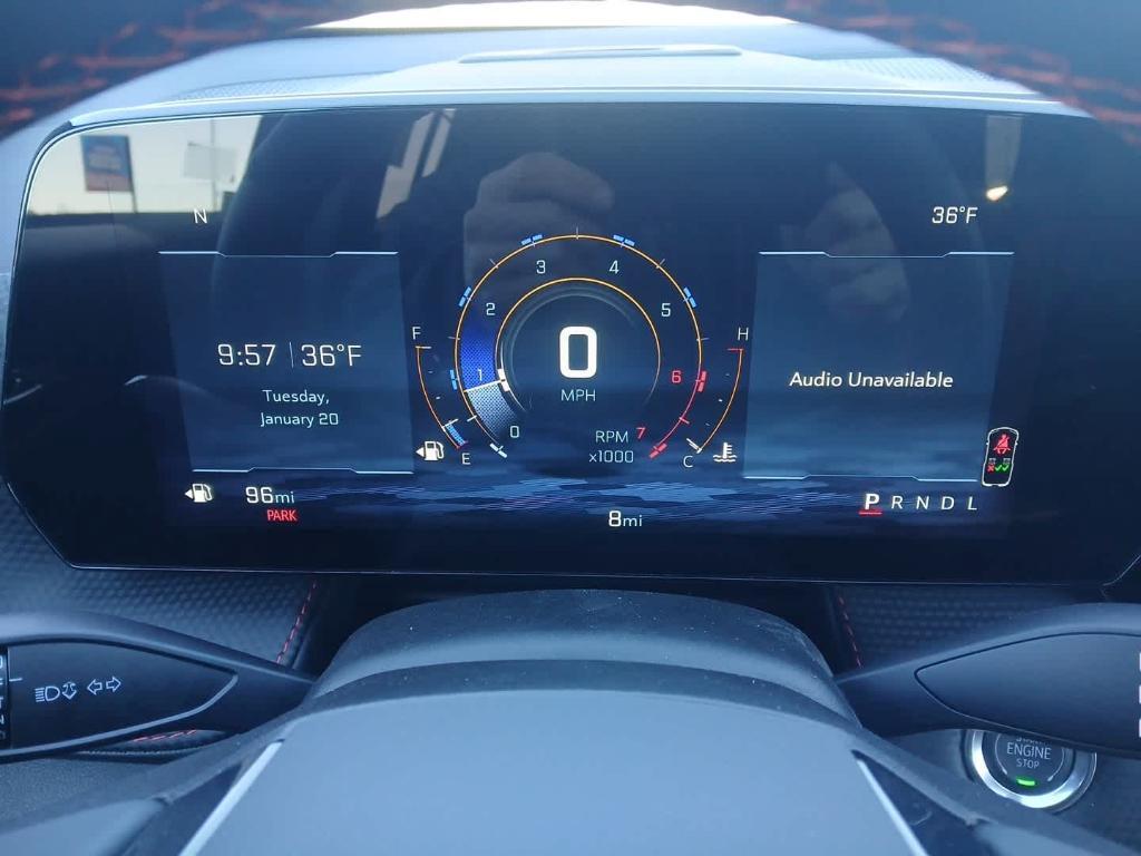 new 2026 Chevrolet Equinox car, priced at $35,845