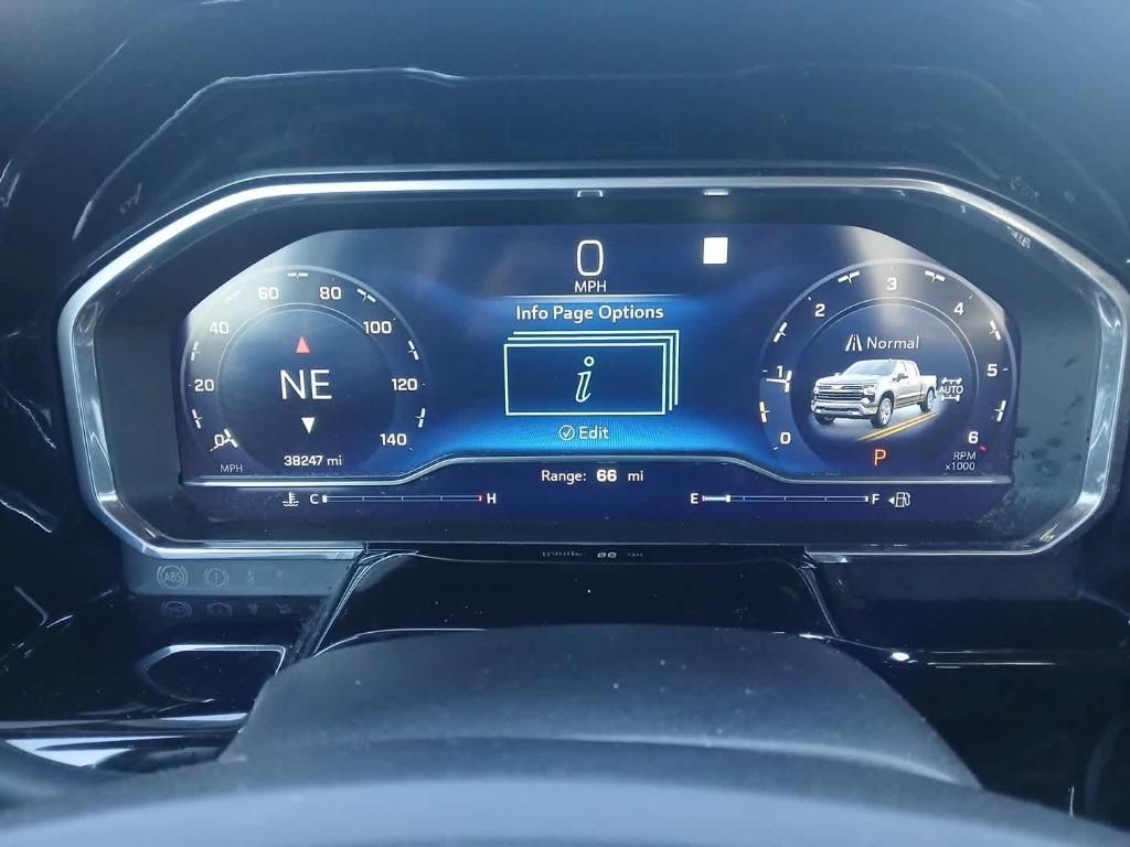 used 2022 Chevrolet Silverado 1500 car, priced at $38,891