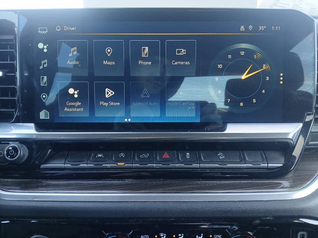 used 2022 Chevrolet Silverado 1500 car, priced at $38,891