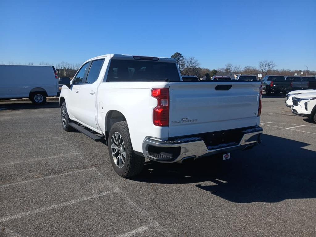 used 2022 Chevrolet Silverado 1500 car, priced at $38,891